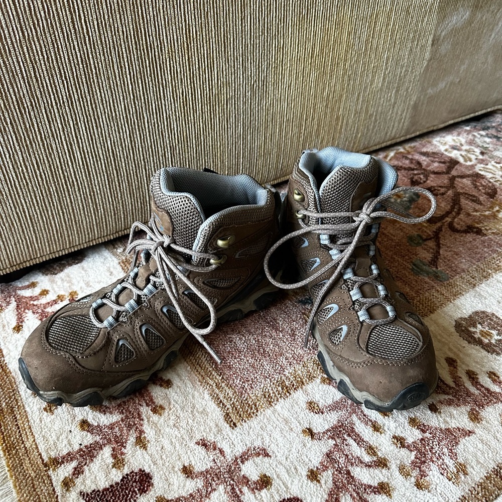 Oboz Hiking Boots